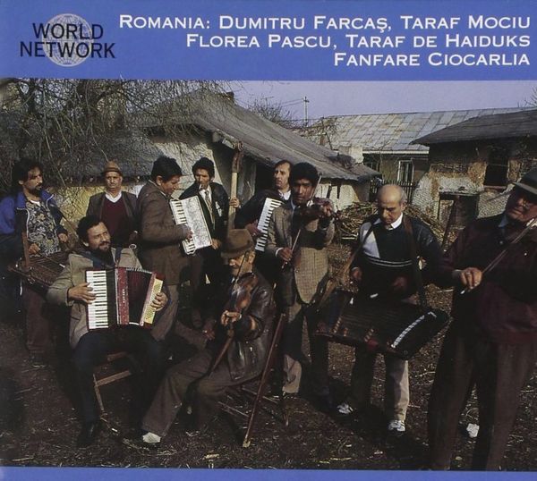 Produktbild: 41 Romania - Wild Sounds from
