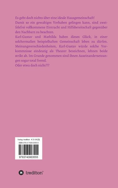 Produktbild: Unsere lieben Nachbarn