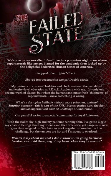 Produktbild: Failed State