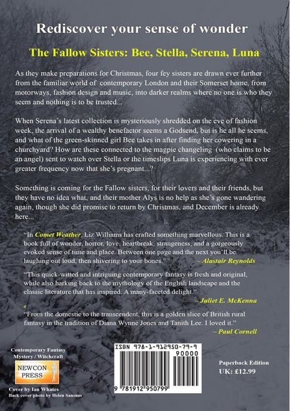 Produktbild: Blackthorn Winter