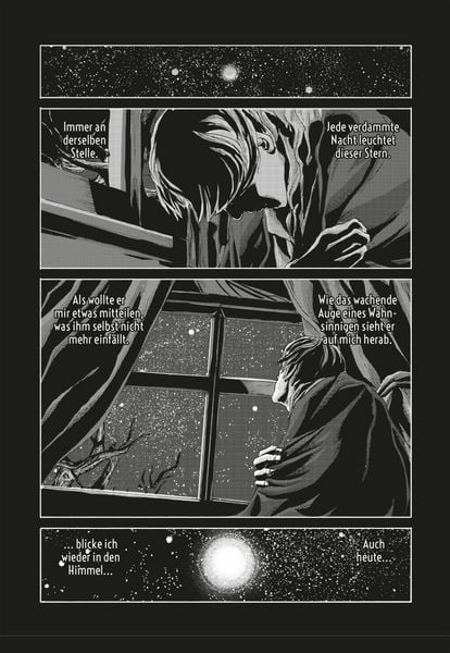 Produktbild: H.P. Lovecraft Manga: Das Unsagbare
