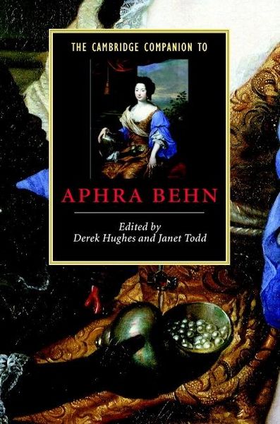 Produktbild: Cambridge Companion to Aphra Behn