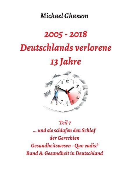 Produktbild: Deutschlands verlorene 13 Jahre