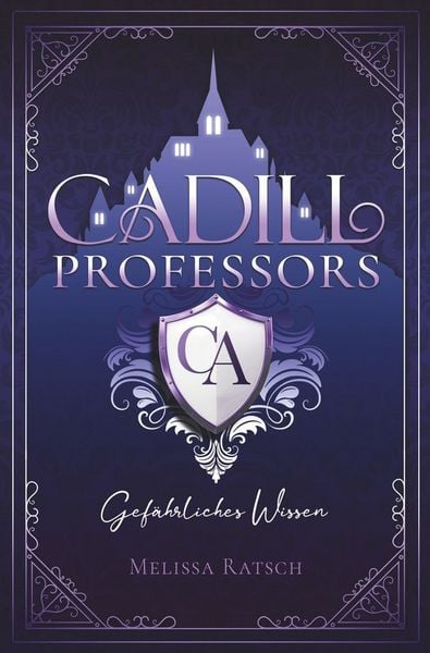 Produktbild: Cadill Professors - Gef&auml;hrliches Wissen