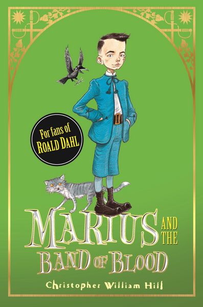 Produktbild: Marius and the Band of Blood