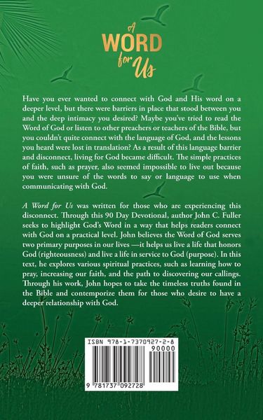 Produktbild: A Word For Us