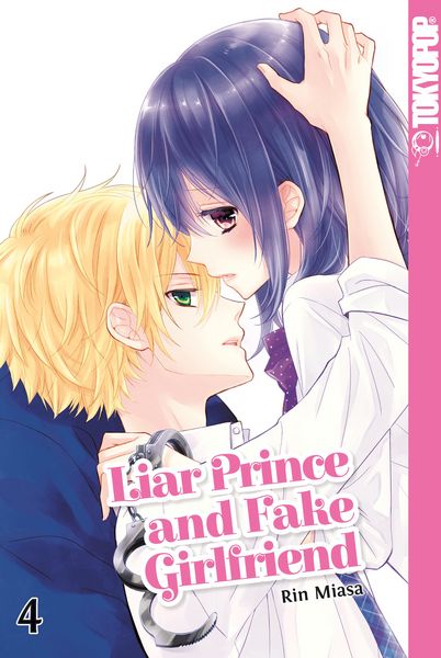 Produktbild: Liar Prince and Fake Girlfriend 04