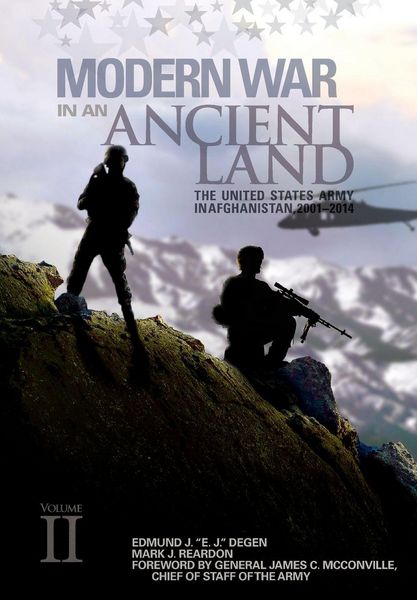Produktbild: Modern War in an Ancient Land