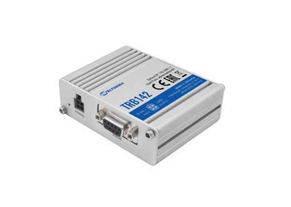 Teltonika TRB142 LTE Gateway RS232