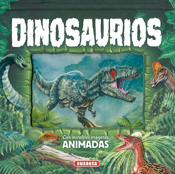 Produktbild: Dinosaurios
