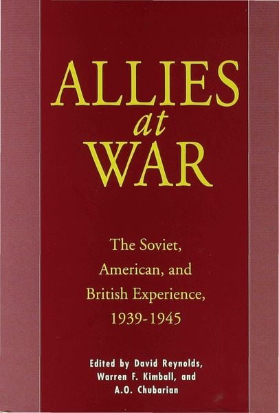 Produktbild: Allies at War