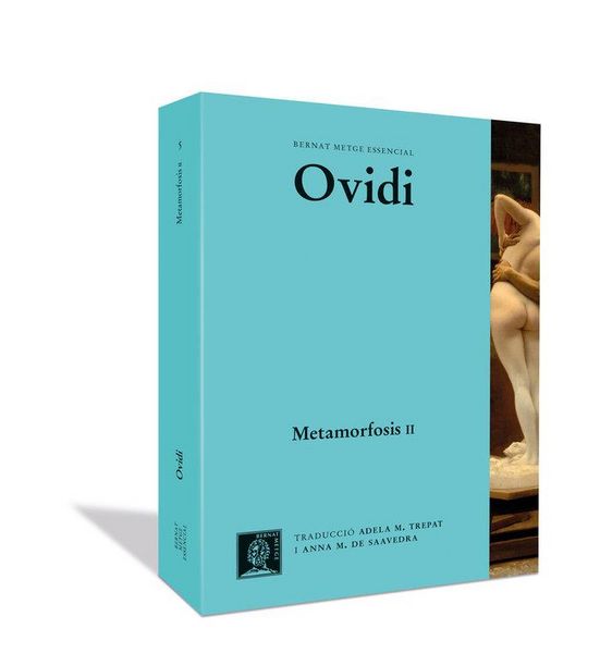 Produktbild: Metamorfosis II : llibres VIII-XV