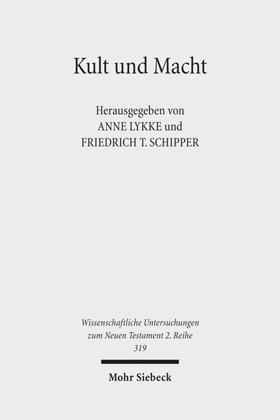 Produktbild: Kult und Macht