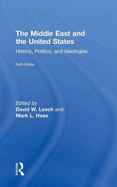 Produktbild: The Middle East and the United States