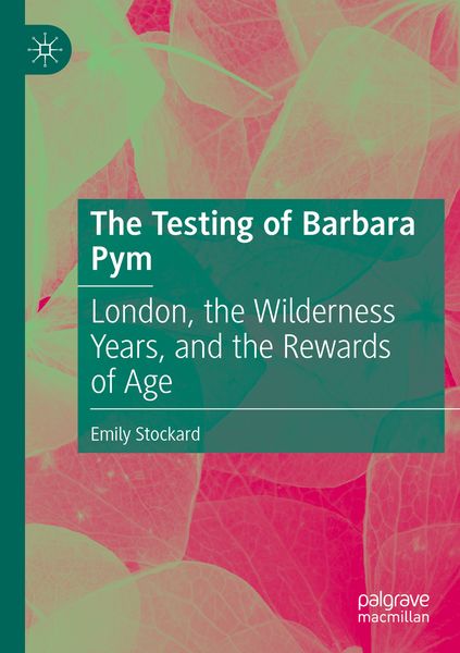 Produktbild: The Testing of Barbara Pym