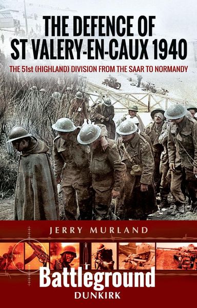 Produktbild: Defence of St Valery-en-Caux 1940