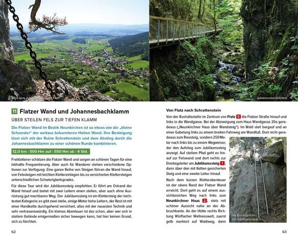 Produktbild: &Ouml;ffi-Wanderf&uuml;hrer Nieder&ouml;sterreich