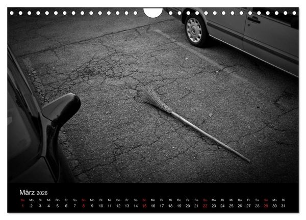 Produktbild: Hexen (Wandkalender 2026 DIN A4 quer), CALVENDO Monatskalender