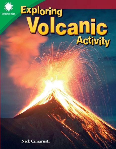 Produktbild: Exploring Volcanic Activity