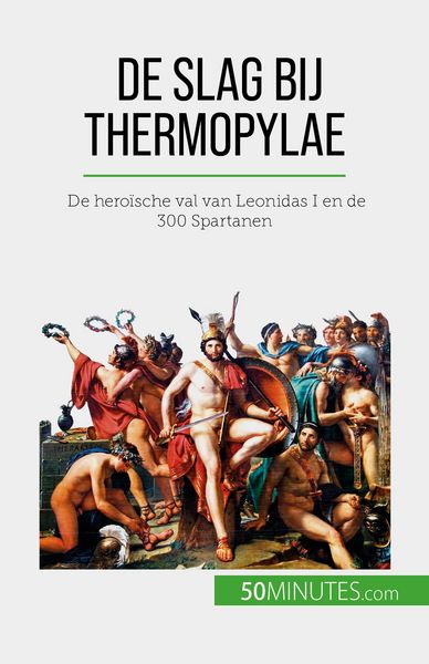 Produktbild: De slag bij Thermopylae