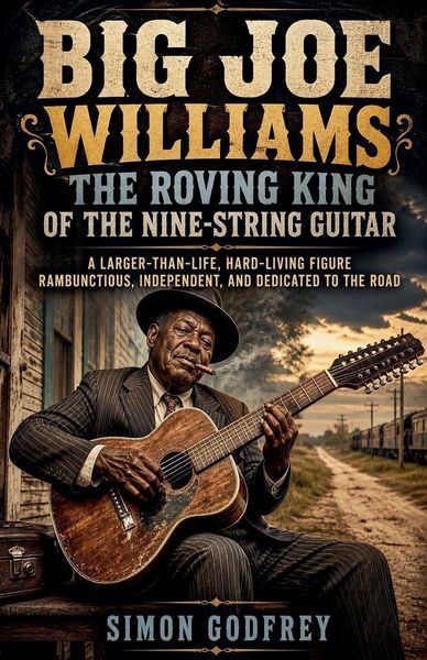Produktbild: Big Joe Williams