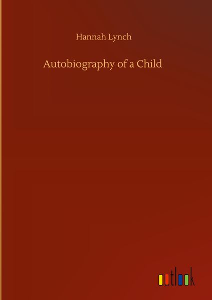 Produktbild: Autobiography of a Child