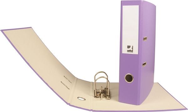 Q-CONNECT® Ordner, violett