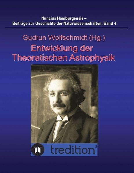 Produktbild: Entwicklung der Theoretischen Astrophysik