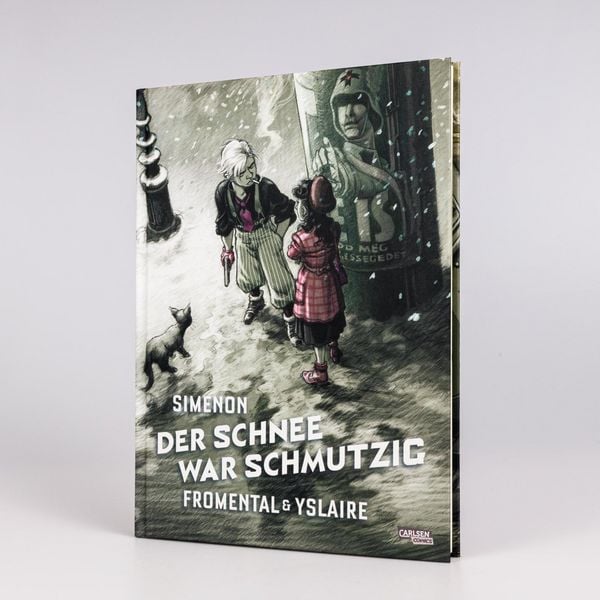 Produktbild: Der Schnee war schmutzig