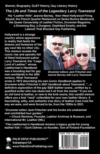 Produktbild: The Life and Times of the Legendary Larry Townsend