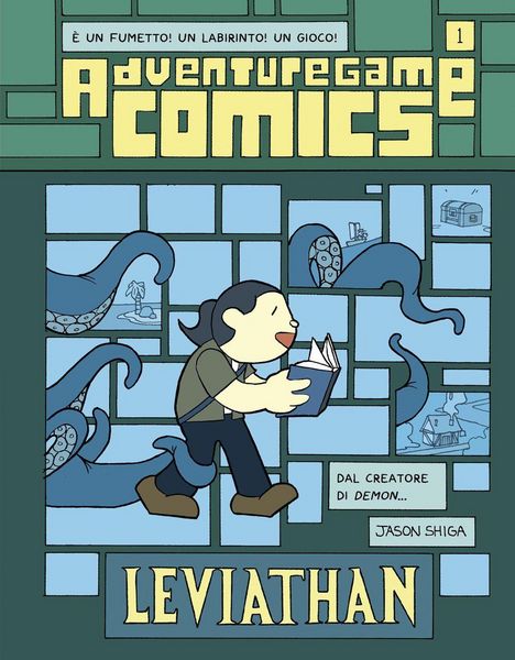 Produktbild: Leviathan