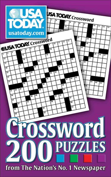 Produktbild: USA Today Crossword