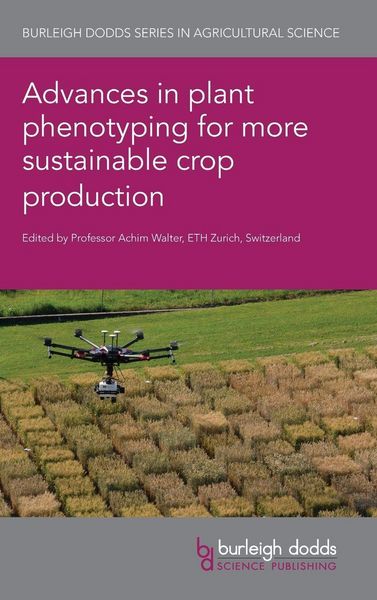 Produktbild: Advances in plant phenotyping for more sustainable crop production