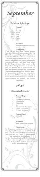 Produktbild: K&uuml;chenplaner Kaffee 2027