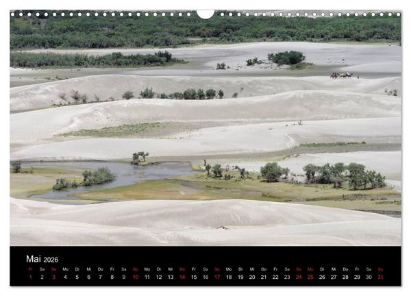 Produktbild: Ladakh (Wandkalender 2026 DIN A3 quer), CALVENDO Monatskalender