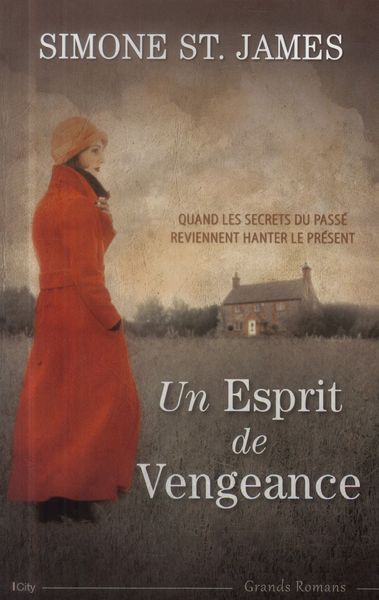 Produktbild: Un esprit de vengeance