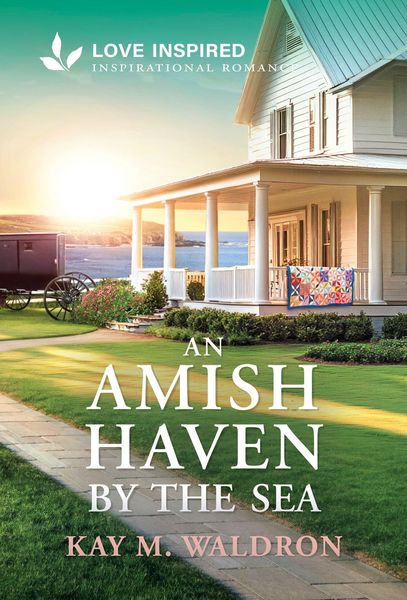 Produktbild: An Amish Haven by the Sea