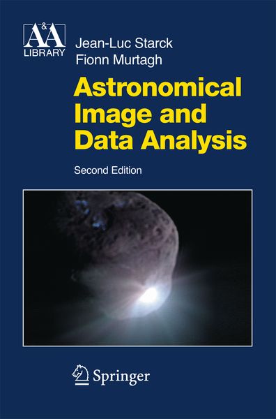 Produktbild: Astronomical Image and Data Analysis