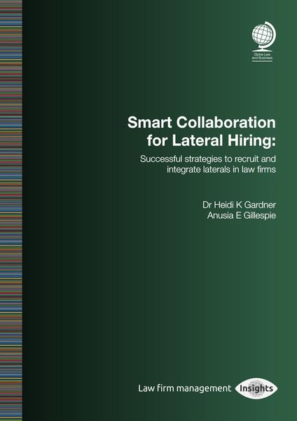 Produktbild: Smart Collaboration for Lateral Hiring