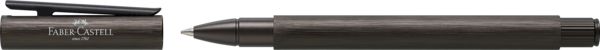 Produktbild: Faber-Castell Tintenroller Neo Slim Aluminium gunmetal