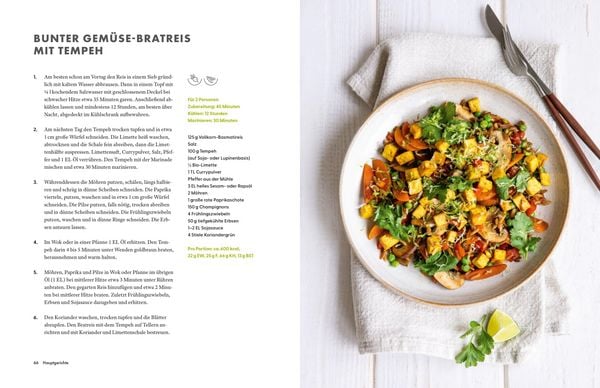 Produktbild: Die Ern&auml;hrungs-Docs &ndash; Unsere 100 besten Protein-Power-Rezepte