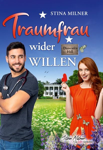 Produktbild: Traumfrau wider Willen