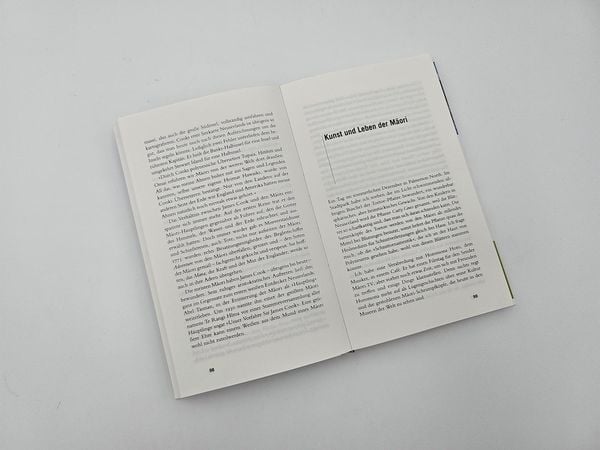 Produktbild: Gebrauchsanweisung f&uuml;r Neuseeland