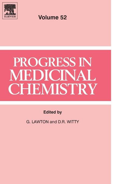 Produktbild: Progress in Medicinal Chemistry