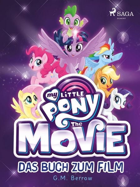 Produktbild: My Little Pony: The Movie