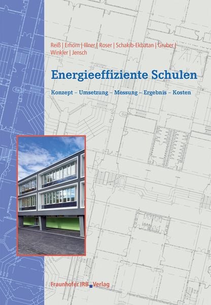 Produktbild: Energieeffiziente Schulen