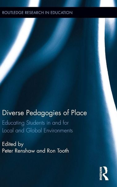 Produktbild: Diverse Pedagogies of Place