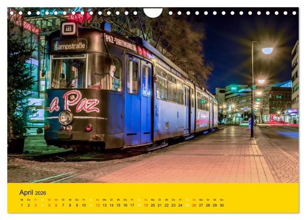 Produktbild: Dortmund, meine Heimat (Wandkalender 2026 DIN A4 quer), CALVENDO Monatskalender