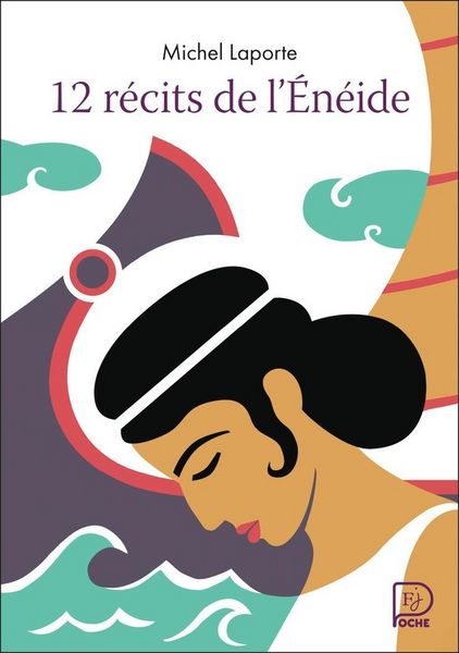 Produktbild: 12 r&eacute;cits de L'En&eacute;ide