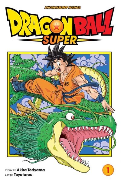 Produktbild: Dragon Ball Super, Vol. 1